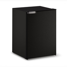 Vitrifrigo C130L CHR Frigorifero Freezer 130Lt 12-24V 220V 1 Porta Nero/Grigio