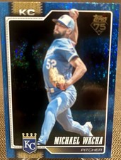 Michael Wacha Rookie Cards and Prospect Cards Guide 15