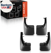 4PCS Mud Flaps Splash Guards for Dodge Ram 1500 2500 3500 2009 2018
