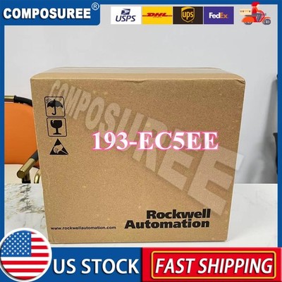 193-EC5EE NEW AB E3 Plus 18-90 A Overload Relay Spot Goods US Free Tax