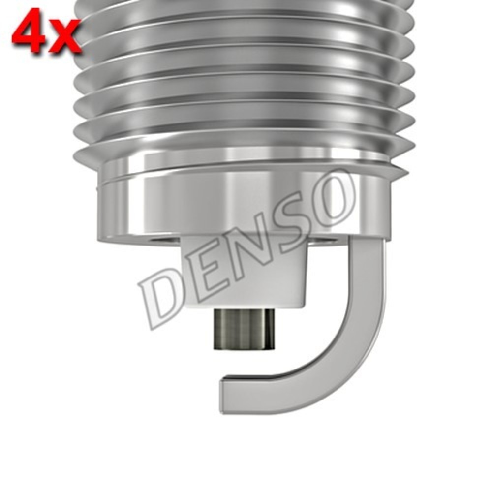 DENSO 4x Spark Plug For CHERY A1 Qq6 LADA Oka PEUGEOT 0.8-1.3L 1988-2014 5962F7