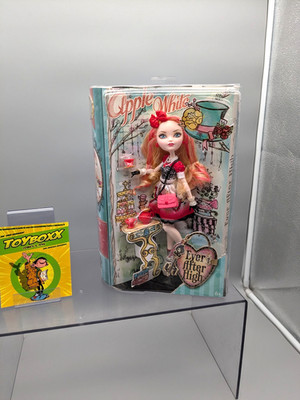 Ever After High  Apple White  2013 Mattel OVP TOP  F3
