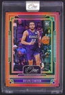 2024 Panini One and One Basketball Red Devin Carter #150