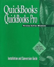 QuickBooks, QuickBooks Pro Version 5.0 for Windows: Installation and Convers...