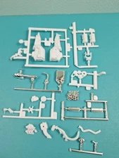 Revell AMT Ertl Monogram MPC 1/24 Model Part 1987 Buick GN 3.8 Turbo Engine