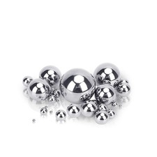 304 Stainles Steel Ball Dia 1.1mm - 2mm High Precision Bearing Balls Smooth Ball