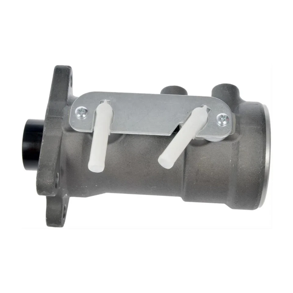 For GMC W5500HD Forward 2004 05 06 2007 Brake Master Cylinder Aluminum 2 Outlets Foto 2 de 4