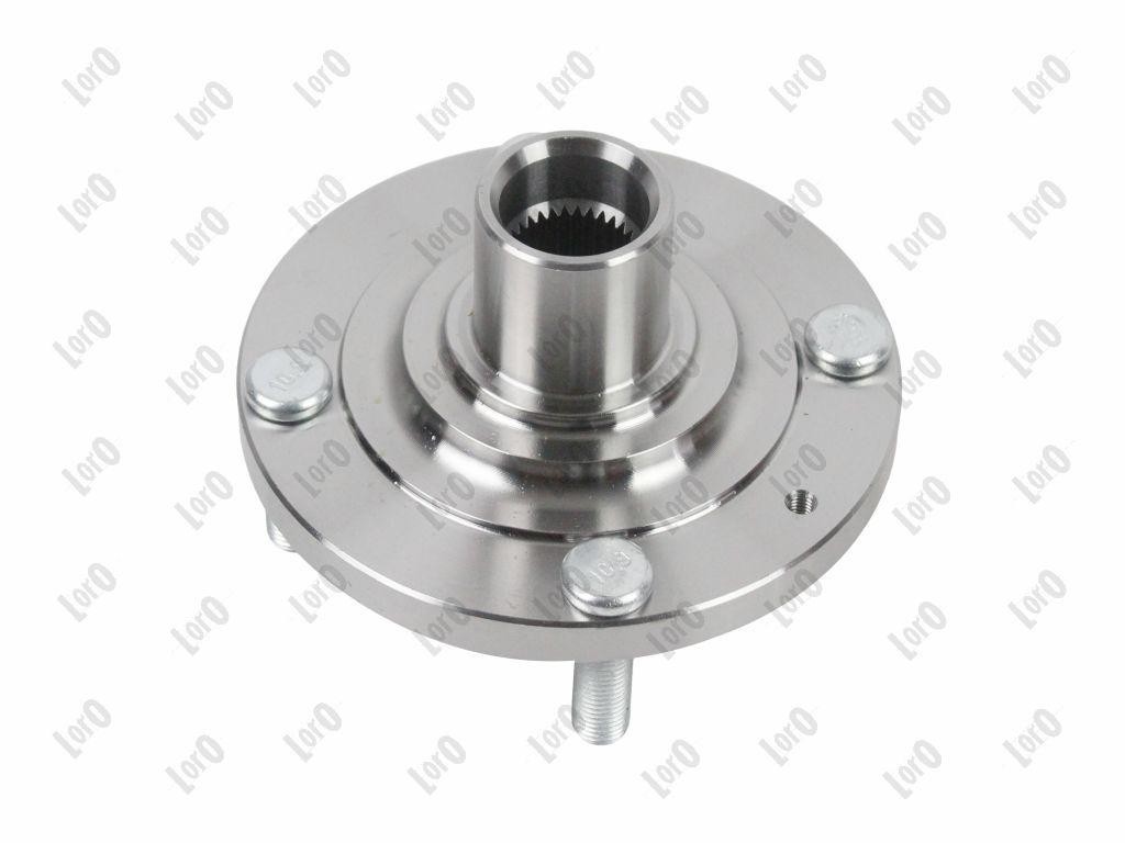 ABAKUS Wheel Hub 141-01-394 Front Axle For Daewoo 4-Hole 135 mm