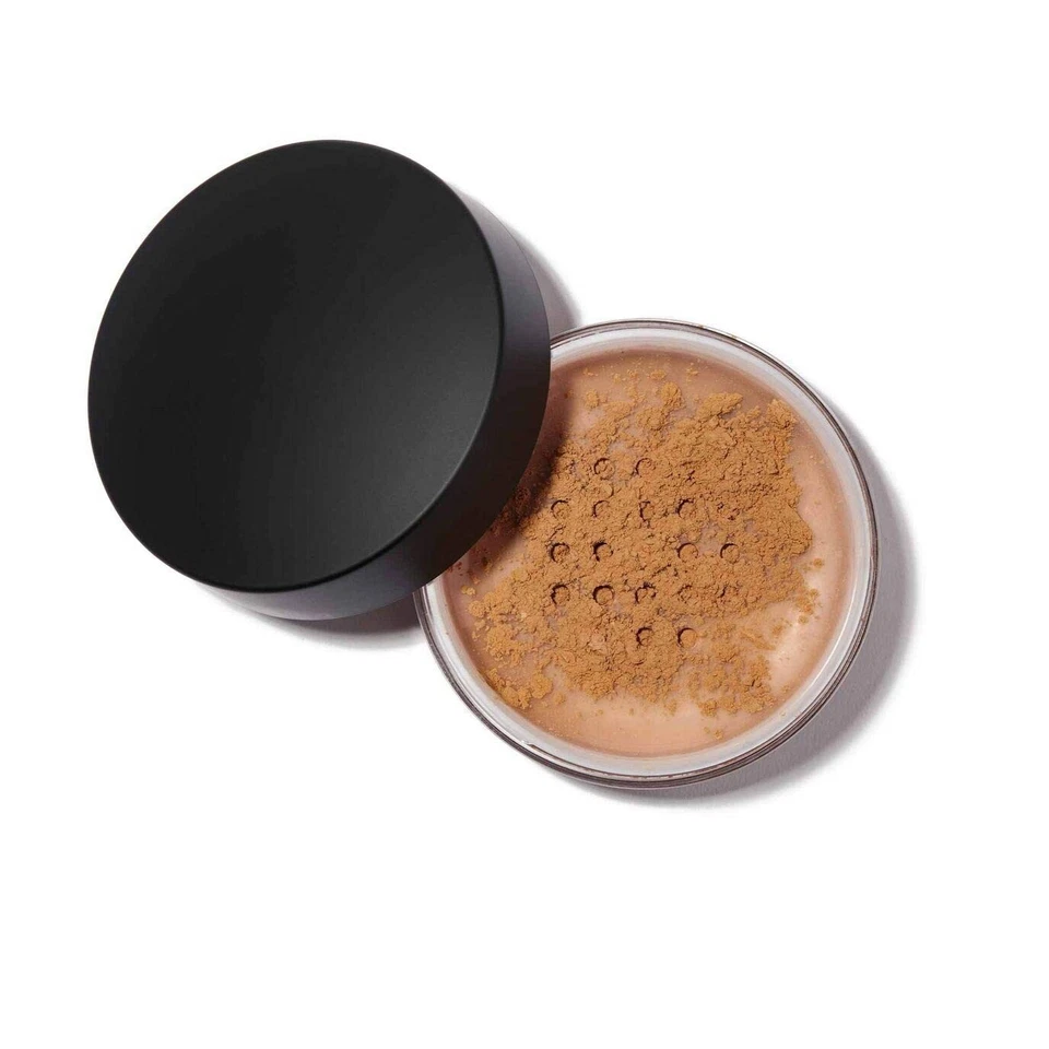 Long-Lasting Loose Setting Powder in Deep Peach for Flawless Makeup Finish - Image 3 of 4