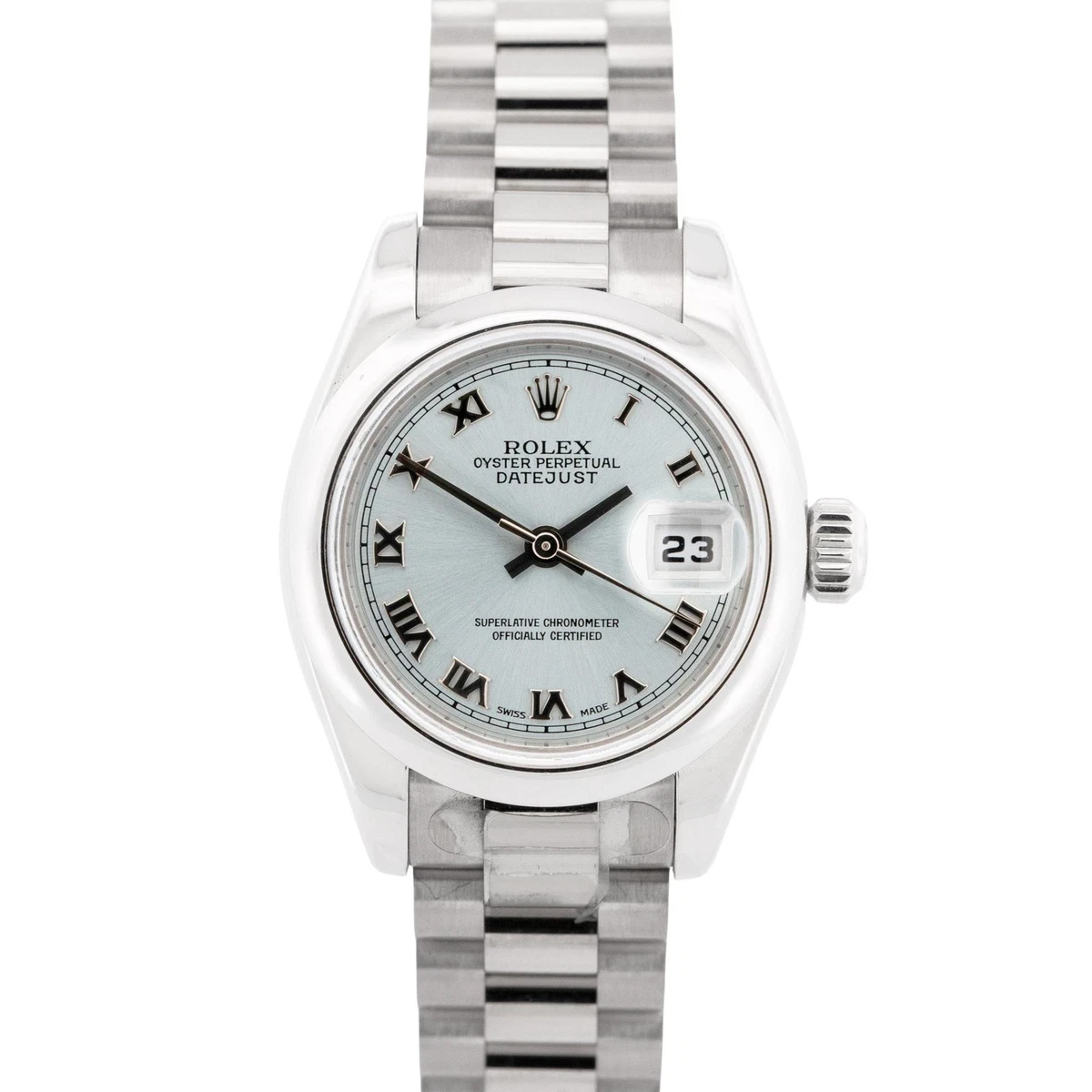 Rolex Lady Datejust 179166 | eBay