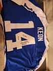 Dave Keon Toronto Maple Leafs Autographed Custom Jersey JSA Certified  — photo 2