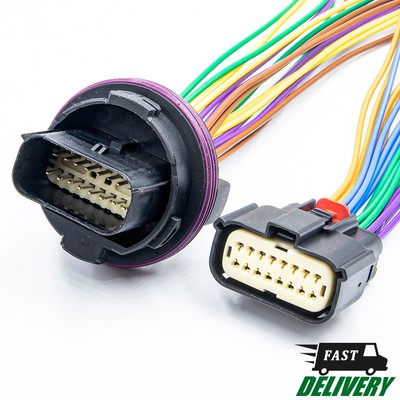 Headlights connector wires Jeep Wagoneer. 2022-2023. 68590084AC
