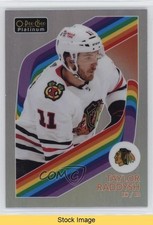 2023-24 O-Pee-Chee Platinum Retro Rainbow Taylor Raddysh #R-50 READ 1e7g