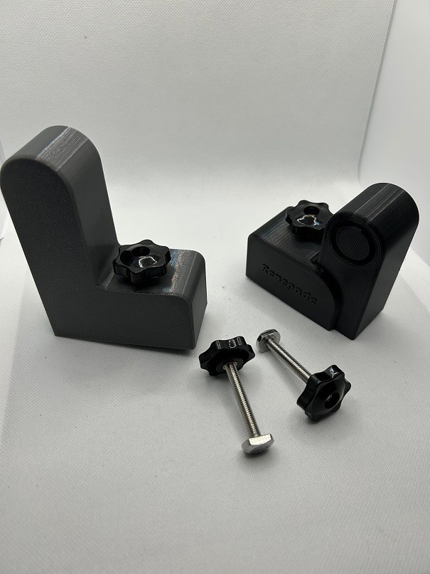 Seat Overmount Seat Riser Set