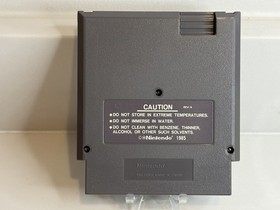 Star Soldier - 1989 NES Nintendo Game - Cart Only - TESTED!