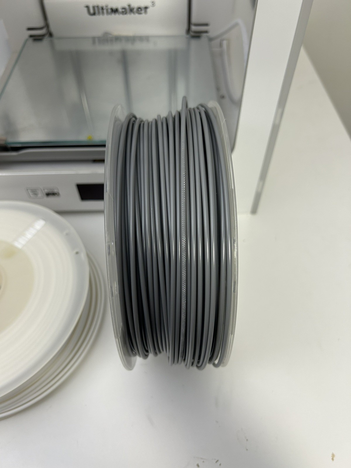 3D Printer, Ultimaker 3  + accessories 