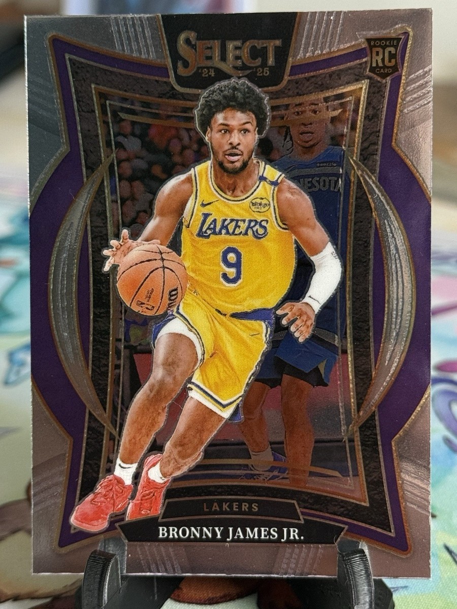 fanatics】Bronny James Jr. 直筆サイン入りボール fanatics】Bronny