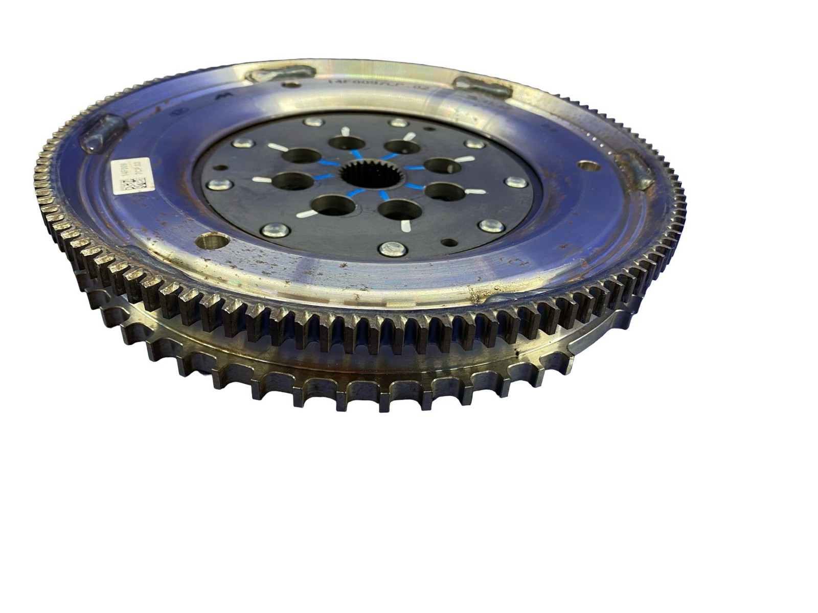 2016-2021 MCLAREN 720S M840T RWD 4.0L Automatic Transmission Flywheel Fly Wheel