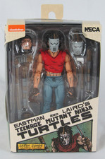 NECA TMNT Teenage Mutant Ninja Turtle Eastman Laird Casey Jones Classic MIB A025