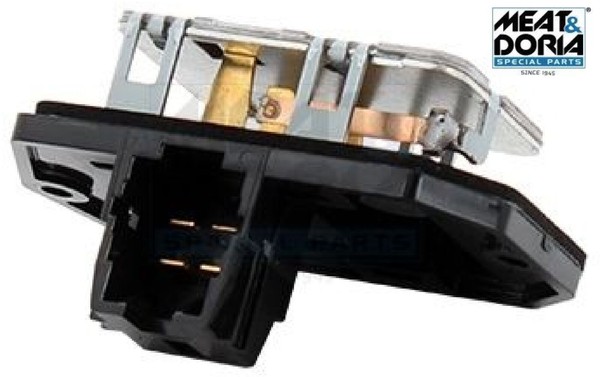 Meat & Doria 667550 Widerstand FüR InnenraumgebläSe FüR Toyota-image