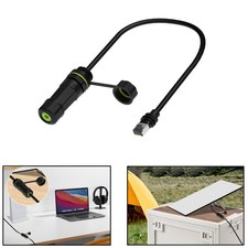 Waterproof Ethernet Adapter for Starlink Gen 3,Starlink Standard to RJ45 Coupler