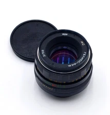 Helios-44M 58mm F/2 Lens M42 Screw Mount **US SELLER**