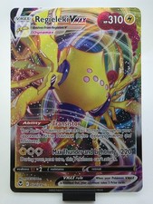 regieleki pokemon card price V 057/195 Lightning / 200 / Basic Card Text Regieleki VMAX #58 Prices |