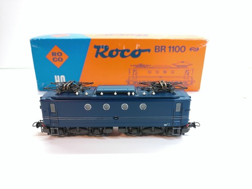Roco 04157B H0 E-Lok BR 1105, DB, Licht, Digital, in OVP, geprüft#1907 | Zustand: Gebraucht