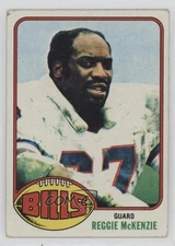 1976 Topps Reggie McKenzie #174 10ou