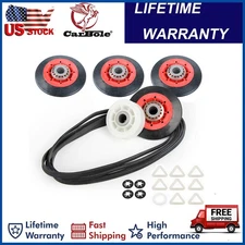 Dryer Repair and Maintenance Kit 4392067 AP3109602 for Whirlpool Kenmore Maytag