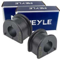 2X Meyle 22Mm Stabilager Hinten Beidseitig Passend FÜR Audi A4 Links+Rechts