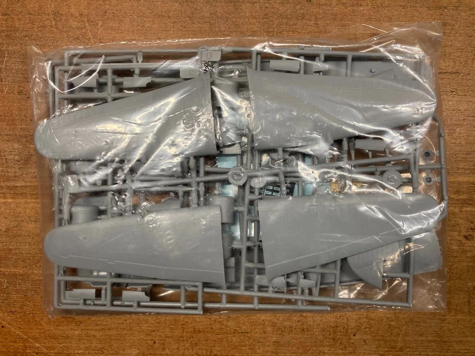 Special Hobby 1/72 Bristol Beaufort Mk Ia/II  'Home Islands and Malta Area' - Immagine 4 di 4