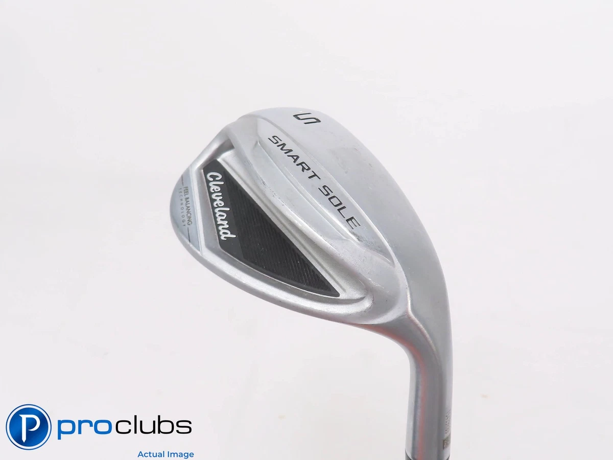 Clubs de golf sand wedge Cleveland