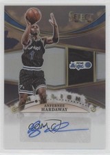 2022-23 Panini Select In Flight Signatures 54/149 Anfernee Hardaway Auto 0qw3
