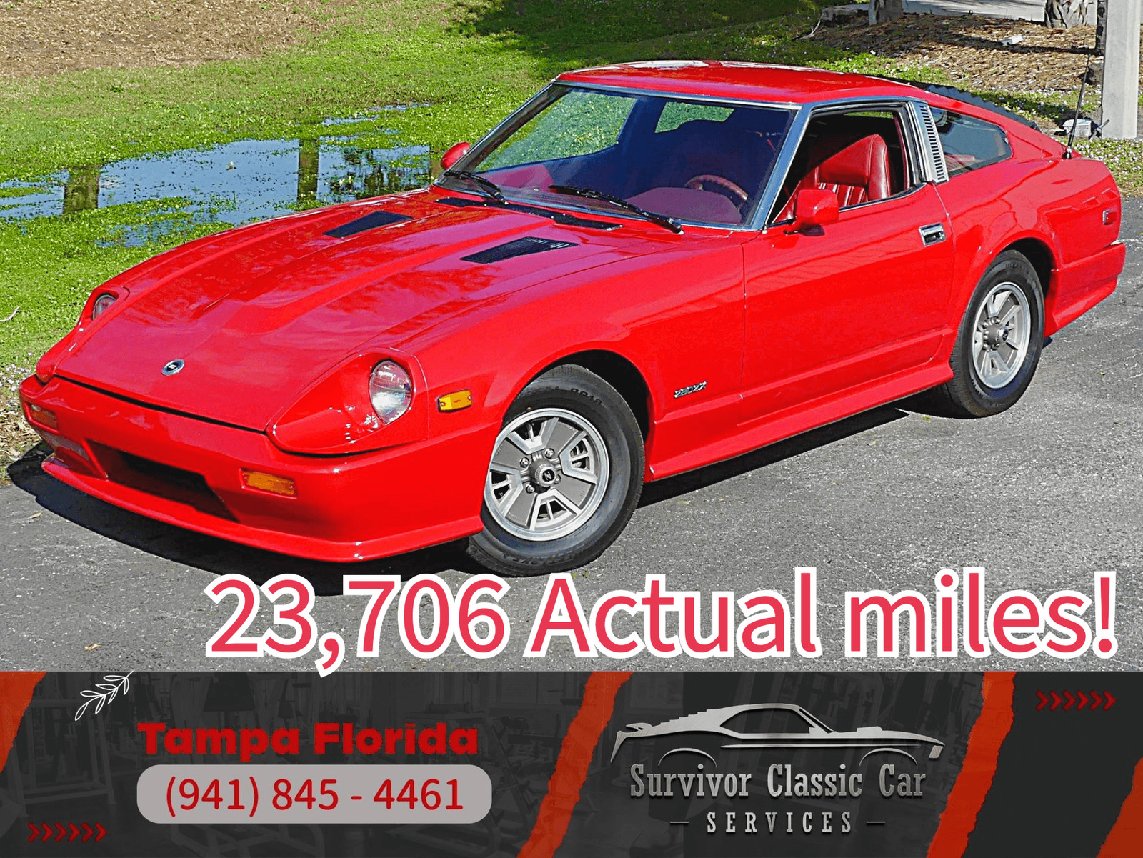 1979 Datsun 280ZX for sale in Palmetto Florida