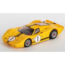 AFX 22025 HO Ford GT40 Mark IV 1 Sebring