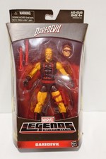 2015 Marvel Legends Variant Walgreens Exclusive Yellow DAREDEVIL Action Figure