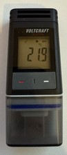 VOLTCRAFT DL-210TH  Temperatur-Datenlogger, Luftfeuchte-Datenlogger