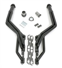 Hedman For S10 Sb Chevy V8 Engine Swap Headers Long Tube-uncoated Hedman For S10 Sb Chevy V8 Engine Swap Headers Long Tube-uncoated