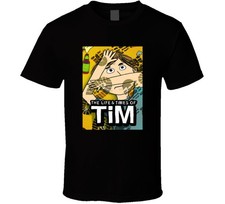 The Life And Times Of Tim Tee Animated Sitcom Tv Show Tee T Shirt