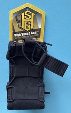 HSGI 11MAC0BK Multi-Access Comm MAC TACO MOLLE Black NEW USA MADE