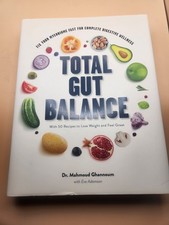 Total Gut Balance (Hardback) Dr. Mahmoud Ghan...