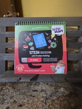 LeapFrog LeapStart 1st Grade STEM Activity Book Level 4, 1st Grade