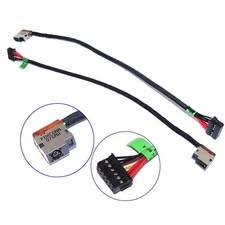 New DC IN Cable CONNECTOR 200W For HP Pavilion Gaming 16-A 16T-A 15-ec 15z-ec