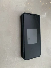 Inseego MiFi M2100 5G UW Wi-Fi Hotspot Modem - Black For Parts Not Working