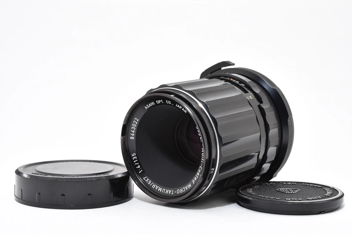 135mm Focal f/4 Pentax Camera Lenses for sale | eBay
