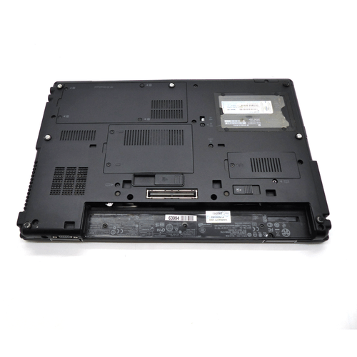 HP EliteBook 8540p Core i7 M620 15 Zoll 120GB 2,67GHz,8GB Wind10 Nvidia NVS5100M - Bild 1 von 6