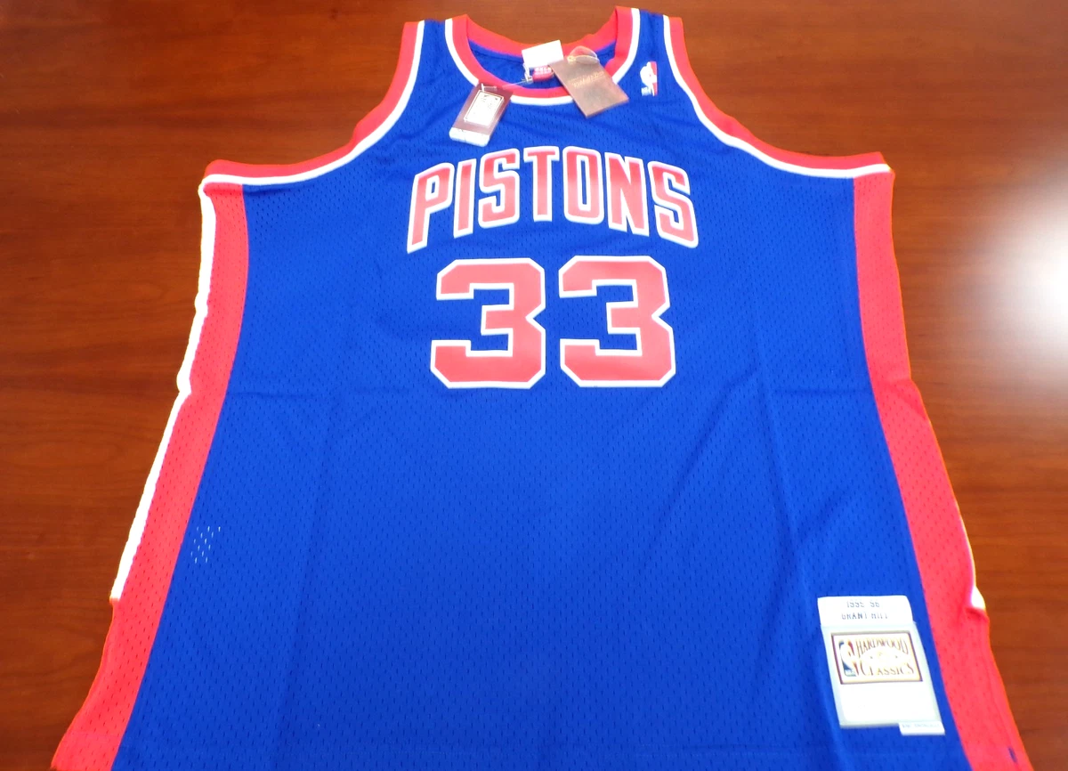 Mitchell & Ness Grant Hill NBA Jerseys for sale | eBay