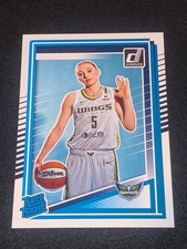 2025 Panini Donruss WNBA - Rated Rookie Paige Bueckers #86 (RC)