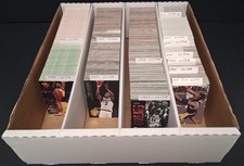 1990's 2000's FLEER ULTRA BASKETBALL LOADED NBA STAR RC HOF LOT (2100+)
